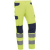 PANTALON A.V. BICOLOR AMA/MAR MAKATI HV745/ S