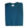 CAMISETA CON BOLSILLO MARINO 634 XXL