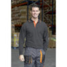 POLO TOP RANGE MANGA LARGA CON BOLSILLO 618 S