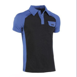 POLO TOP RANGE M/C NGR/AZLN.994 M