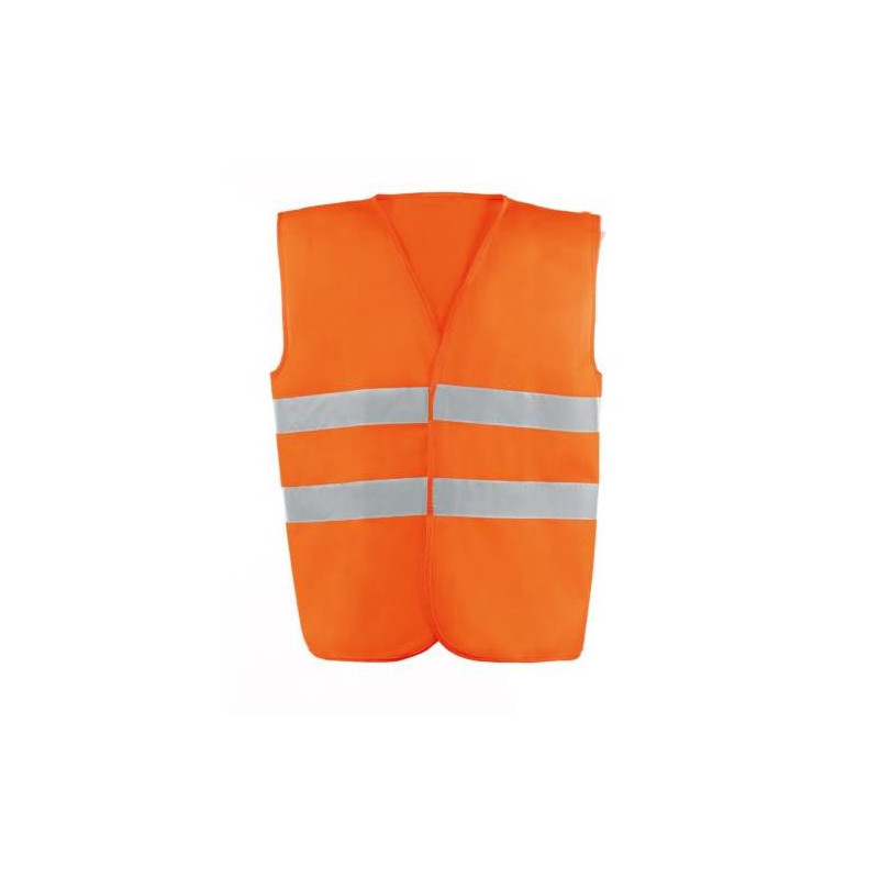 CHALECO ALTAVISIBILIDAD NARANJA HV714ORA TALLA XL CHALECO ALTAVISIBILIDAD NARANJA HV714ORA TALLA XL