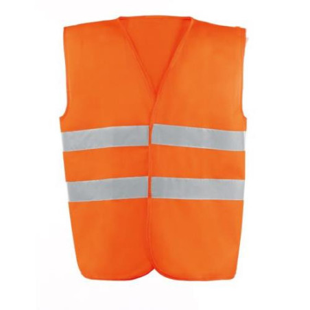 CHALECO ALTAVISIBILIDAD NARANJA HV714ORA TALLA XL CHALECO ALTAVISIBILIDAD NARANJA HV714ORA TALLA XL