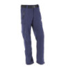 PANTALON CORTAVIENTOS MARINO XL 984