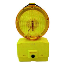 BALIZA SEÑALIZACION (2 BATERIAS NO INCLUIDAS)1033B