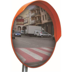 ESPEJO CIRCULACION ANTIVANDALICO 60CM BASIC 4100