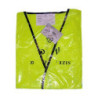CHALECO ALTA VISIBILIDAD AMARILLO TALLA XL