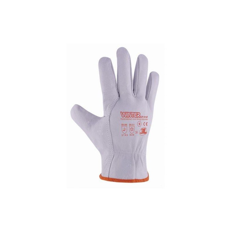 GUANTE WINTER GP-016F T-09 GUANTE WINTER GP-016F T-09