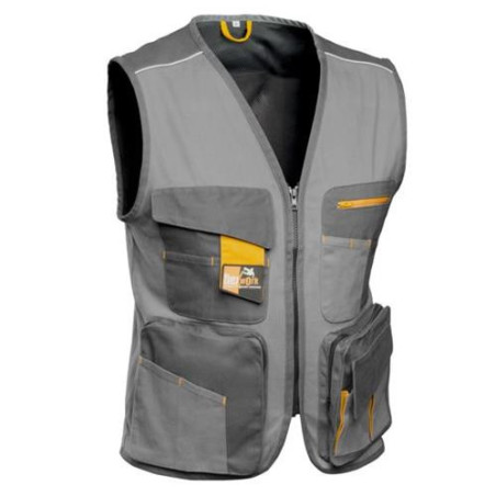 CHALECO FLEXWORK FXW-355 TALLA S