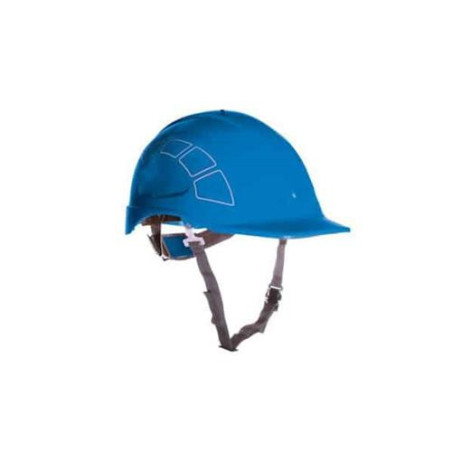 CASCO VOLTOR ABS CARRACA AZUL VTR-AB-05C