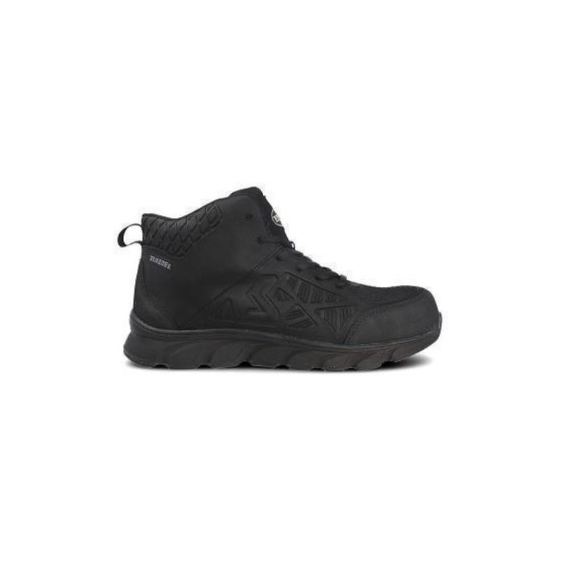 BOTA SEG. AMBER NEGRO T-38