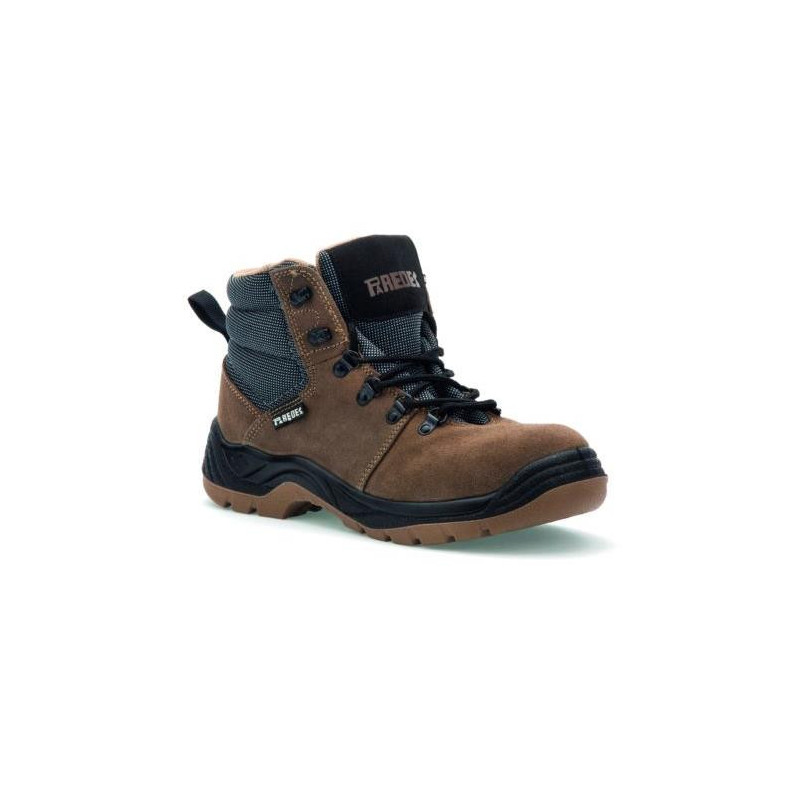 BOTA TERRA S1P MARRON SP5091 MA/44