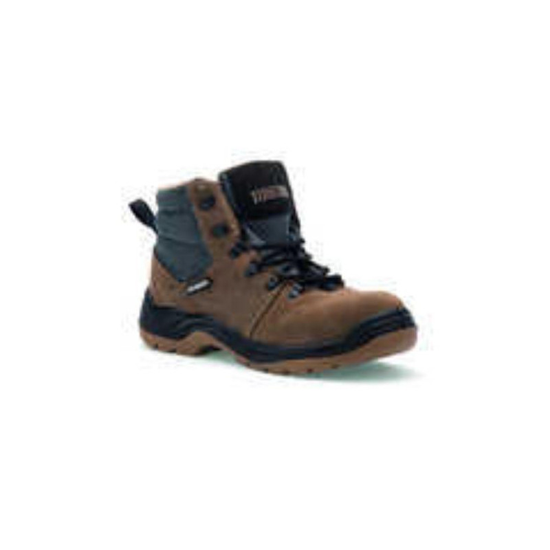 BOTA TERRA PIEL S1P MARRON T.48 SP5091 MA/48