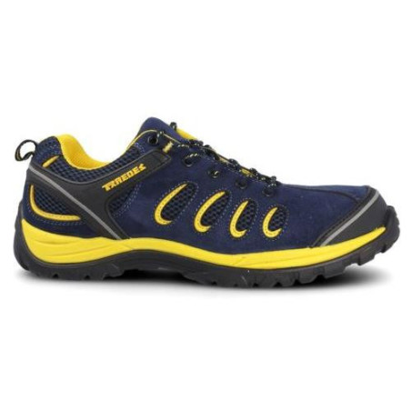 ZAPATO RADIO AZUL MARINO AMARILLO T-47