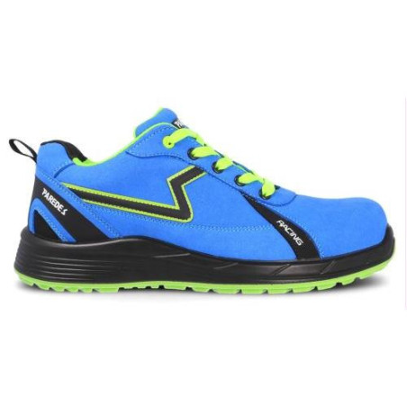 DEPORTIVA SEGURIDAD ALONSO AZUL-VERDE SP5200 T-44