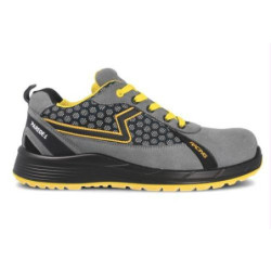 DEPORTIVA SEGUR. ALONSO PLUS GRIS-AMA. SP5203 T-41