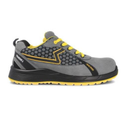 DEPORTIVA SEGUR. ALONSO PLUS GRIS-AMA. SP5203 T-43