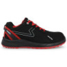 DEPORTIVA SEGURIDAD ALONSO NEGRO-ROJO SP5200 T-41