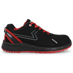 DEPORTIVA SEGURIDAD ALONSO NEGRO-ROJO SP5200 T-43