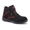 BOTA SEGURIDAD LANTANO NEGRO SP5015 NE/38