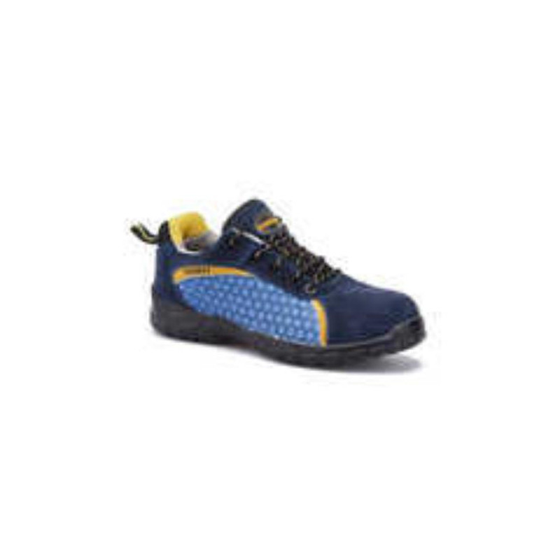 ZAPATO SEGURIDAD RUBIDIO AZUL T.36 SP5013