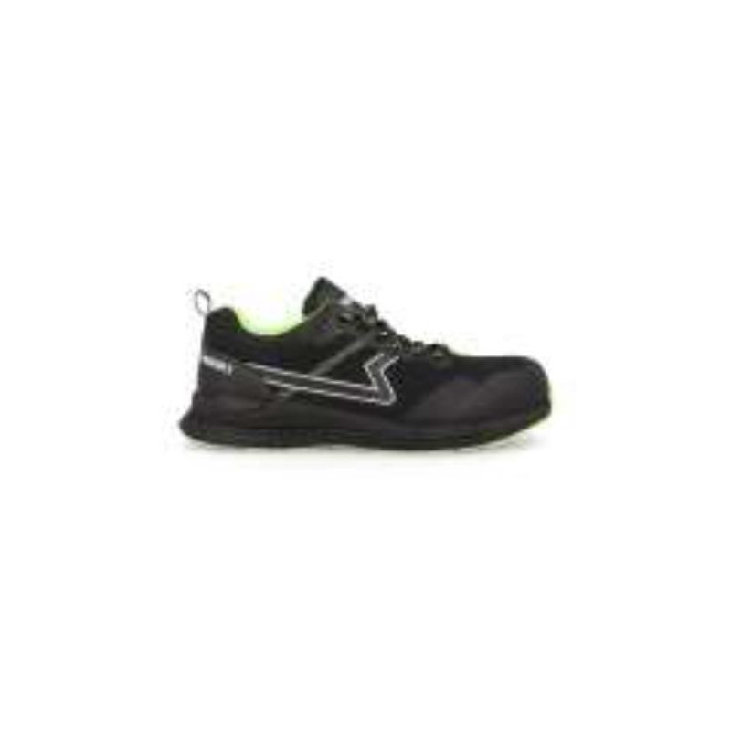 ZAPATILLA SEGURIDAD GALENA NEGRO T.40