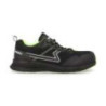 ZAPATILLA SEGURIDAD GALENA NEGRO T.40