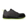 ZAPATILLA SEGURIDAD LASER GRIS-VERDE T.46 SP5224