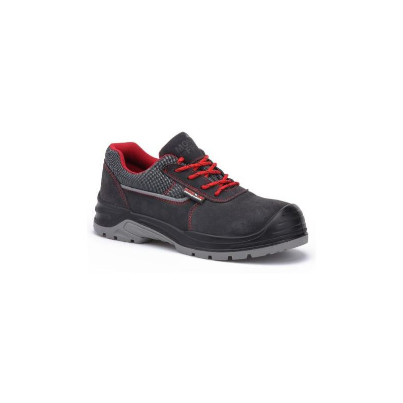 ZAPATO SEGURIDAD BETA TALLA 41 SM5061 GR S1P