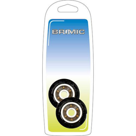 RODAMIENTO MOSQUITERA RD5 GRANDE NEGRO (BL.) RODAMIENTO MOSQUITERA RD5 GRANDE NEGRO (BL.)