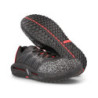 ZAPATILLA SEG. MATRIX NEGRO-ROJO T-46 SP5220 NE-RO
