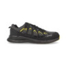 ZAPATILLA SEG. EXCALIBUR NEGRO-AMARILLO T-36