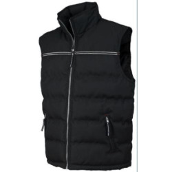 CHALECO OCEAN ACOLCHADO NEGRO 4065 TALLA M