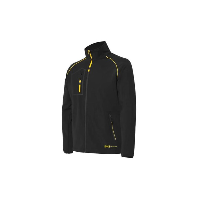 CHAQUETA ISSA LINE GIACCA SPRINGER NEGRO T-XL
