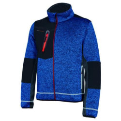 CHAQUETA ISSA LINE REVENGE AZUL T-XL 8881B