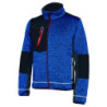 CHAQUETA ISSA LINE REVENGE AZUL T-XL 8881B