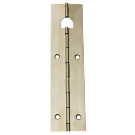 BISAGRA PIANO 32X960MM NIQ. 33206