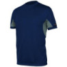 CAMISETA ISSA EXTREME MANGA CORTA AZUL T-XXL