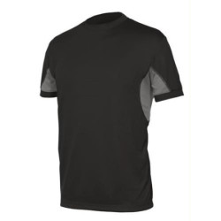 CAMISETA ISSA EXTREME MANGA CORTA GRIS T-M