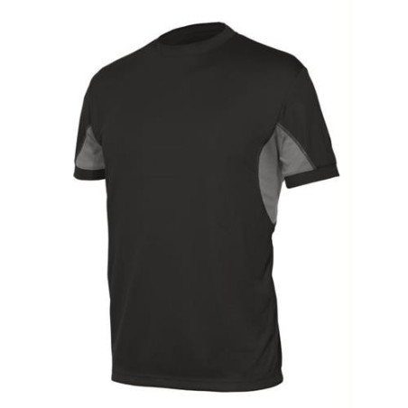 CAMISETA ISSA EXTREME MANGA CORTA GRIS T-XL