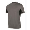 CAMISETA ISSA EXTREME MANGA CORTA GRIS CLARO T-S