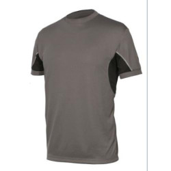 CAMISETA ISSA EXTREME MANGA CORTA GRIS CLARO T-L