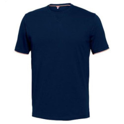 CAMISETA RAPALLO 100% COTONE AZUL 8182 T-3XL