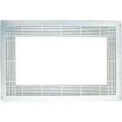 MARCO MICROONDAS 60X40CM.PLASTICO BLANCO 94505