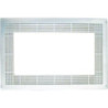 MARCO MICROONDAS 60X40CM.PLASTICO BLANCO 94505