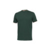 CAMISETA RAPALLO 100% COTONE VDE.OSCURO 8182 T-M