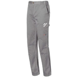 PANTALON START GRIS CLARO 8036B XS