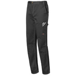 PANTALON START GRIS ANTRACITA 8036B 2XL