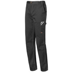 PANTALON START GRIS ANTRACITA 8036B 3XL