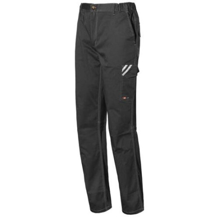 PANTALON START GRIS ANTRACITA 8036B 3XL