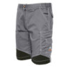 BERMUDA STRETCH EXTREME GRIS CLARO T-S